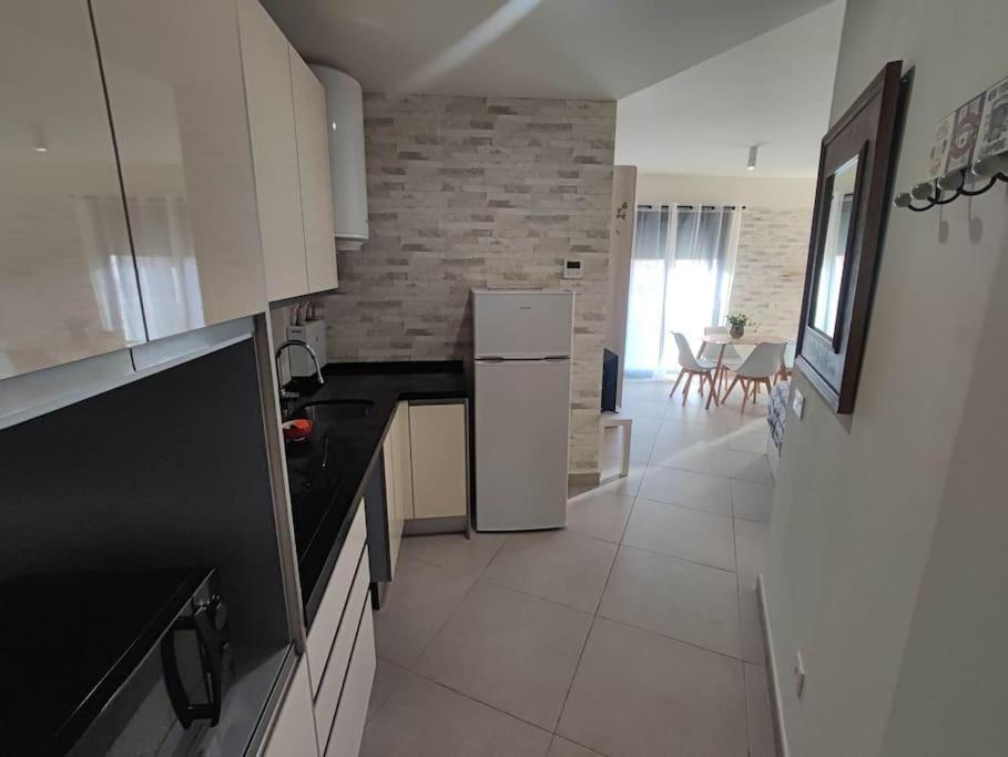 Nuevo Estudio Con Parking Gratis Málaga Esterno foto