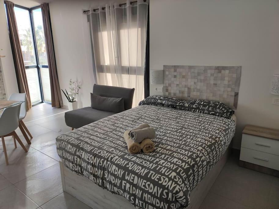 Nuevo Estudio Con Parking Gratis Málaga Esterno foto