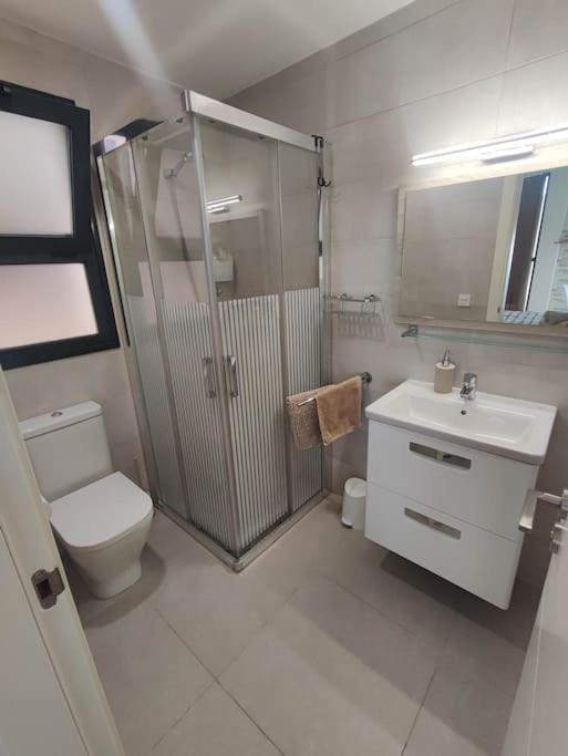 Nuevo Estudio Con Parking Gratis Málaga Esterno foto