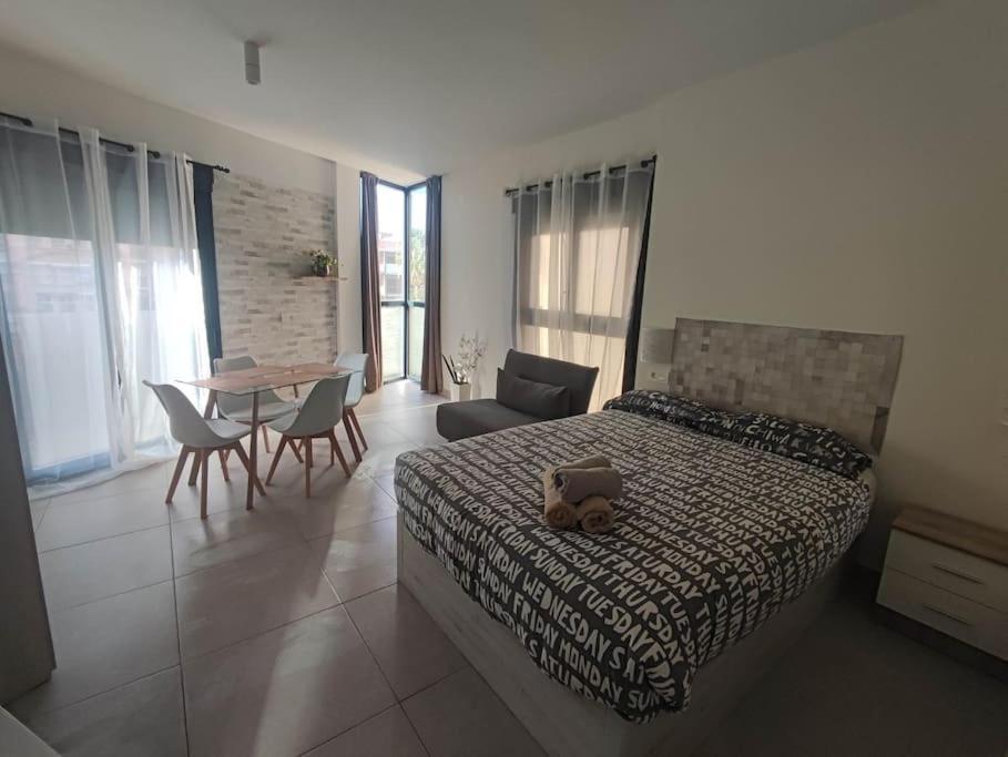 Nuevo Estudio Con Parking Gratis Málaga Esterno foto